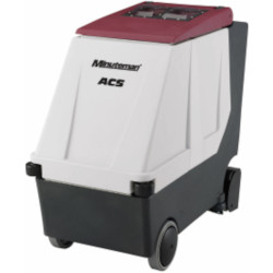 Manual Minuteman Automatic Carpet Scrubber